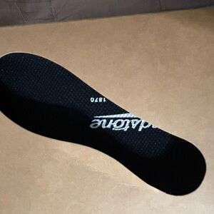 Blundstone boot liners size 9